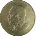 10 центов 1967 Кения из оборота