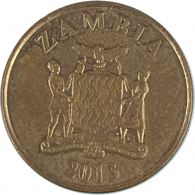 50 нгве 2013 Замбия из оборота