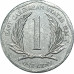 1 цент 2004 Восточные Карибы из оборота 1 цент 2004 Восточные Карибы из оборота
