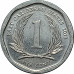 1 цент 2013 Восточные Карибы из оборота 
