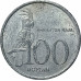 100 рупий 2005 Индонезия из оборота 100 рупий 2005 Индонезия из оборота