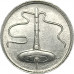 5 сенов 1993 Малайзия из оборота 5 сенов 1993 Малайзия из оборота