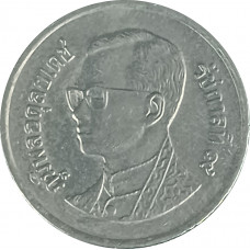 1 бат 2008 Таиланд из оборота