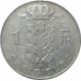 1 франк 1975 Бельгия из оборота 1 франк 1975 Бельгия из оборота