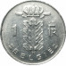 1 франк 1977 Бельгия из оборота 1 франк 1977 Бельгия из оборота