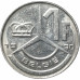 1 франк 1990 Бельгия надпись на голландском BELGIE из оборота 1 франк 1990 Бельгия надпись на голландском BELGIE из оборота