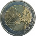 2 евро 2022 Финляндия 100 лет Национальному балету UNC