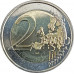 2 евро 2023 Финляндия 100 лет первому закону Финляндии об охране природы 2 евро 2023 Финляндия 100 лет первому закону Финляндии об охране природы
