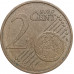 2 евроцента 2000 Франция из оборота