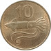 10 эйре 1981 Исландия XF