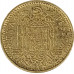 1 песета 1966 Испания 68 из оборота 1 песета 1966 Испания 68 из оборота