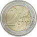 2 евро 2023 Италия 150 лет со дня смерти Алессандро Мандзони UNC