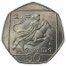 50 центов 2002 Кипр из оборота