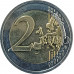 2 евро 2022 Литва Литовские этнографические регионы - Сувалкия UNC 2 евро 2022 Литва Литовские этнографические регионы - Сувалкия UNC
