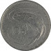 10 центов 1986 Мальта из оборота 10 центов 1986 Мальта из оборота