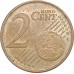 2 евроцента 2002 Нидерланды из оборота