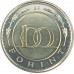 100 форинтов 2022 Венгрия UNC
