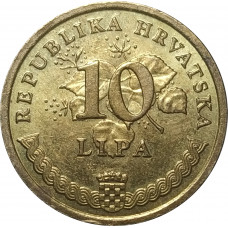 10 лип 2001 Хорватия из оборота