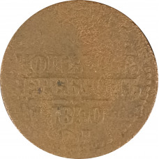 1 копейка 1840 николай 1 (№2) VG 1 копейка 1840 николай 1 (№2) VG