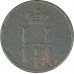 Денежка 1850 ЕМ Николай 1 (№1) F