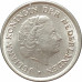 10 центов 1967 Нидерланды из оборота
