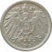 10 пфеннигов 1914 Германия A из оборота