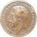 1 фартинг 1919 Великобритания из оборота 1 фартинг 1919 Великобритания из оборота