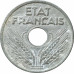 10 сантимов 1941 Франция Режим Виши из оборота 10 сантимов 1941 Франция Режим Виши из оборота