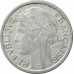 2 франка 1947 Франция без знака монетного двора из оборота 2 франка 1947 Франция без знака монетного двора из оборота