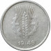 1 пфенниг 1948 Германия A из оборота 1 пфенниг 1948 Германия A из оборота