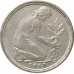 50 пфеннигов 1950 Германия D из оборота