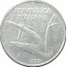 10 лир 1953 Италия из оборота 10 лир 1953 Италия из оборота