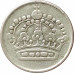 25 эре 1953 Швеция из оборота