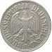 1 марка 1956 Германия F из оборота 1 марка 1956 Германия F из оборота