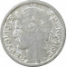1 франк 1957 Франция B из оборота 1 франк 1957 Франция B из оборота