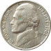 5 центов 1961 США без знака монетного двора из оборота 5 центов 1961 США без знака монетного двора из оборота