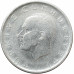 1 лира 1962 Турция из оборота