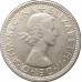 2 шиллинга 1966 Великобритания из оборота 2 шиллинга 1966 Великобритания из оборота