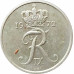 10 эре 1972 Дания из оборота