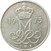 10 эре 1973 Дания из оборота