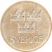 5 эре 1973 Швеция из оборота 5 эре 1973 Швеция из оборота