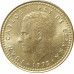 1 песета 1975 Испания 79 из оборота