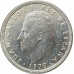 50 песет 1975 Испания 78 из оборота