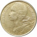 10 сантимов 1978 Франция из оборота