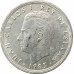 5 песет 1983 Испания из оборота 5 песет 1983 Испания из оборота