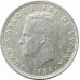 5 песет 1984 Испания из оборота 5 песет 1984 Испания из оборота