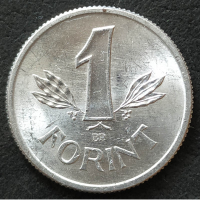 1 форинт 1987 Венгрия из оборота 1 форинт 1987 Венгрия из оборота