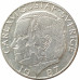 1 крона 1987 Швеция из оборота