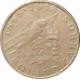 10 франков 1988 100 лет со дня рождения Ролана Гарроса Франция из оборота