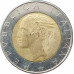 500 лир 1988 Италия из оборота 500 лир 1988 Италия из оборота